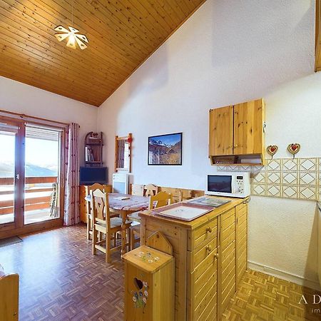 Studio Cabine Et Mezzanine Pour 4 Pers A Montvalezan-La Rosiere - Fr-1-398-550 Buitenkant foto