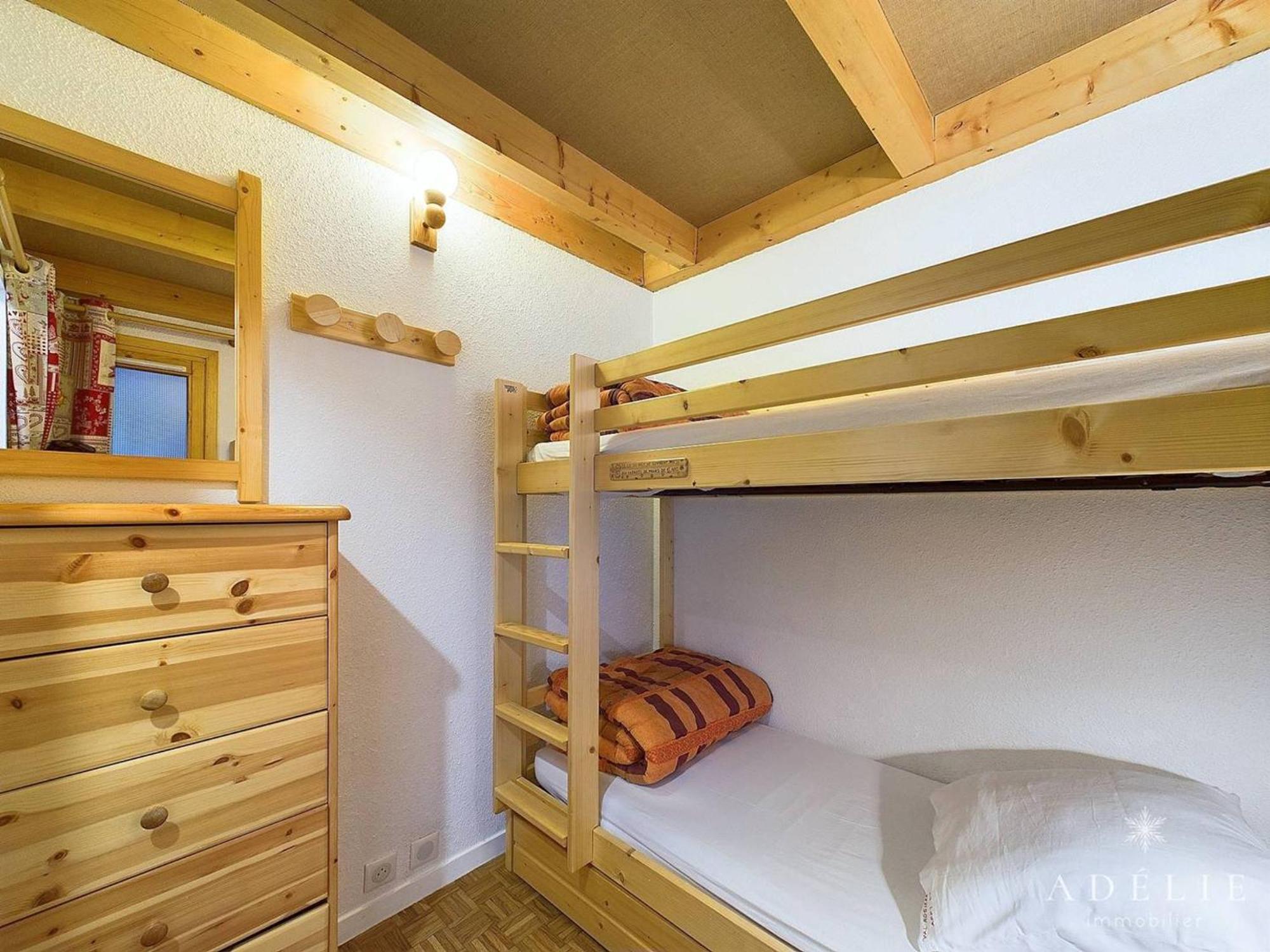 Studio Cabine Et Mezzanine Pour 4 Pers A Montvalezan-La Rosiere - Fr-1-398-550 Buitenkant foto