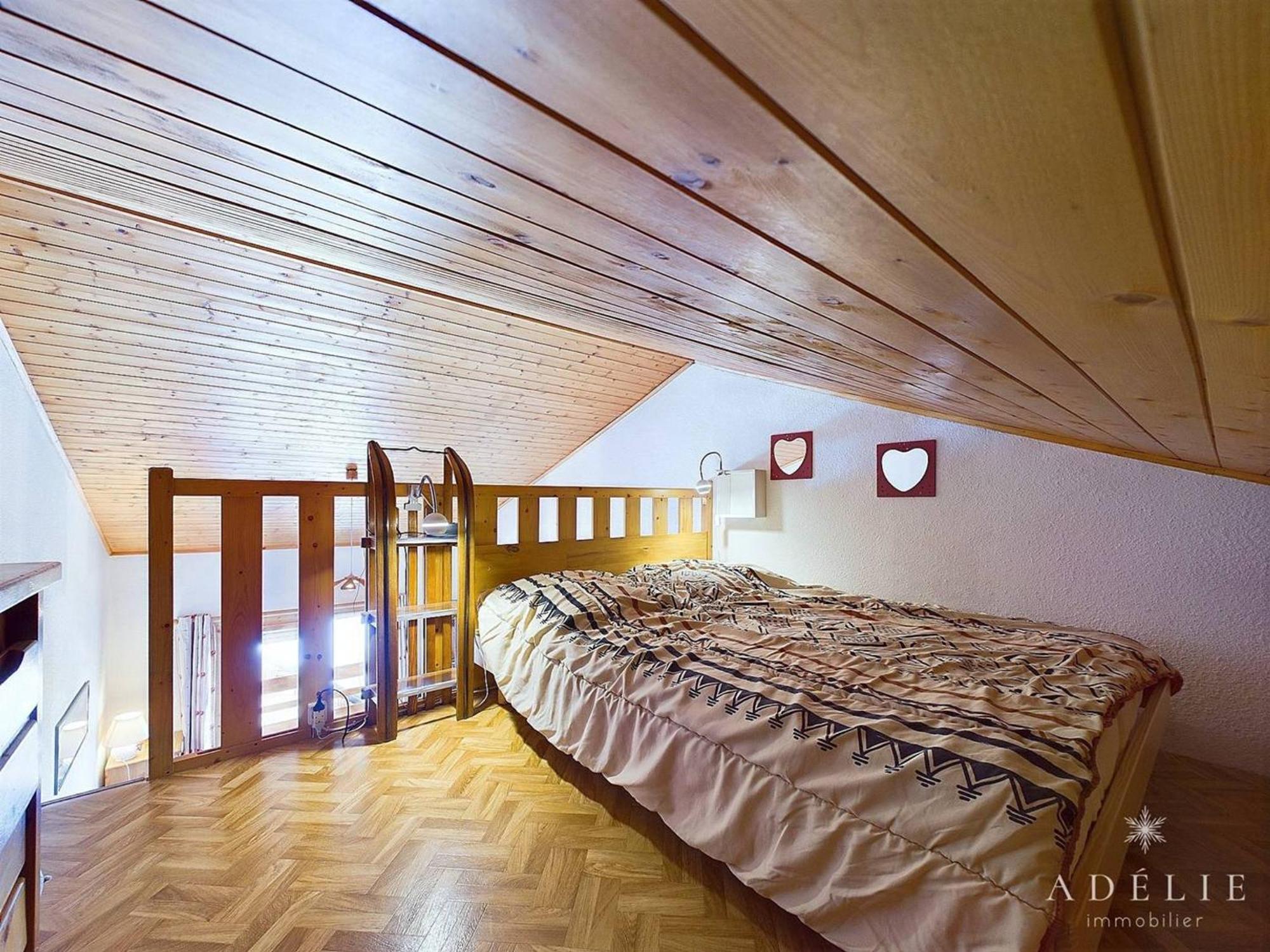 Studio Cabine Et Mezzanine Pour 4 Pers A Montvalezan-La Rosiere - Fr-1-398-550 Buitenkant foto