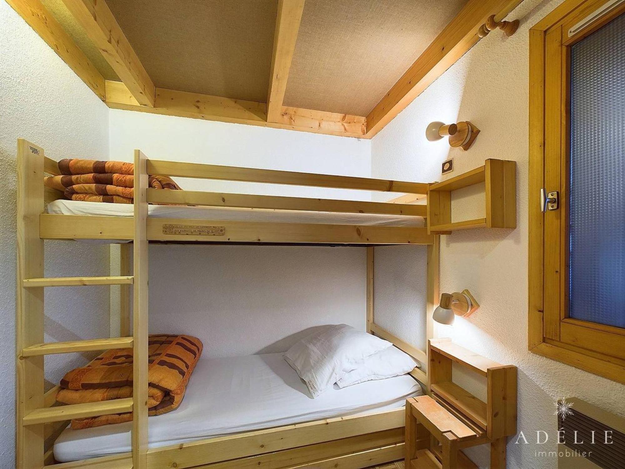 Studio Cabine Et Mezzanine Pour 4 Pers A Montvalezan-La Rosiere - Fr-1-398-550 Buitenkant foto